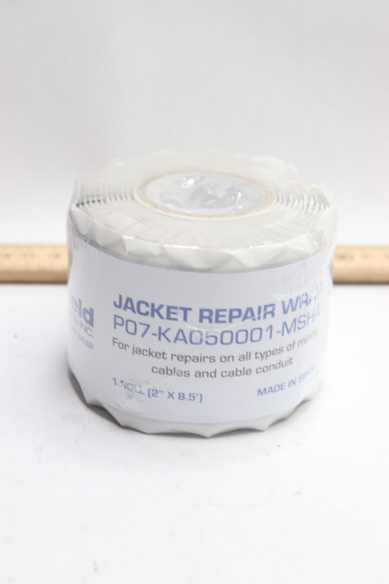 Bluefield Jacket Repair Wrap 2" x 8.5' 2515 P07-KA050001-MSHA