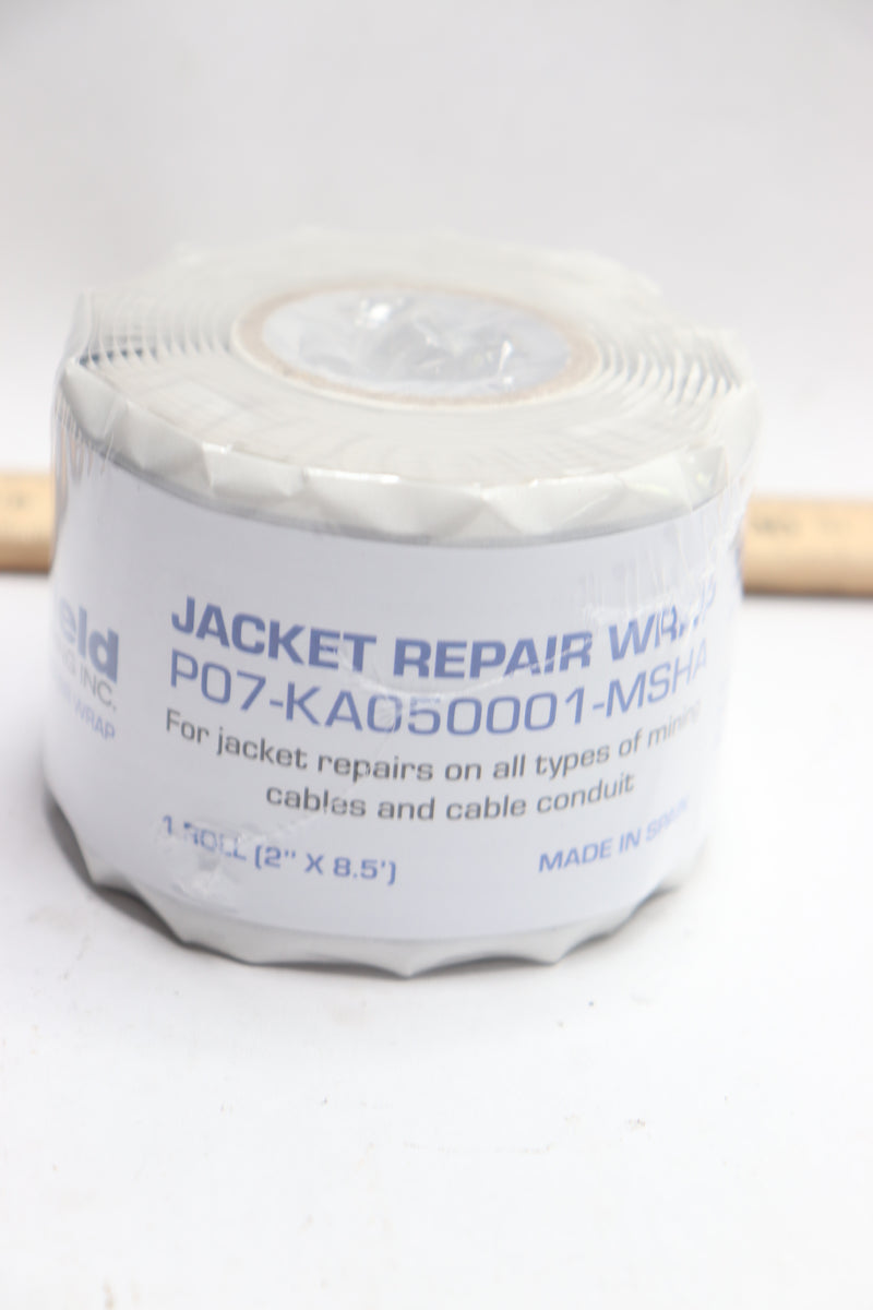 Bluefield Jacket Repair Wrap 2" x 8.5' 2515 P07-KA050001-MSHA
