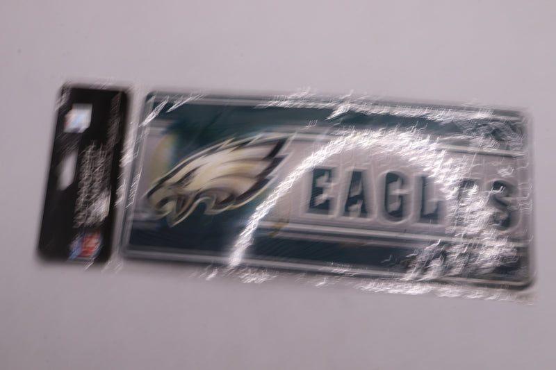 BRAX NFL Philadelphia Eagles 3D Magnet 8" 10414