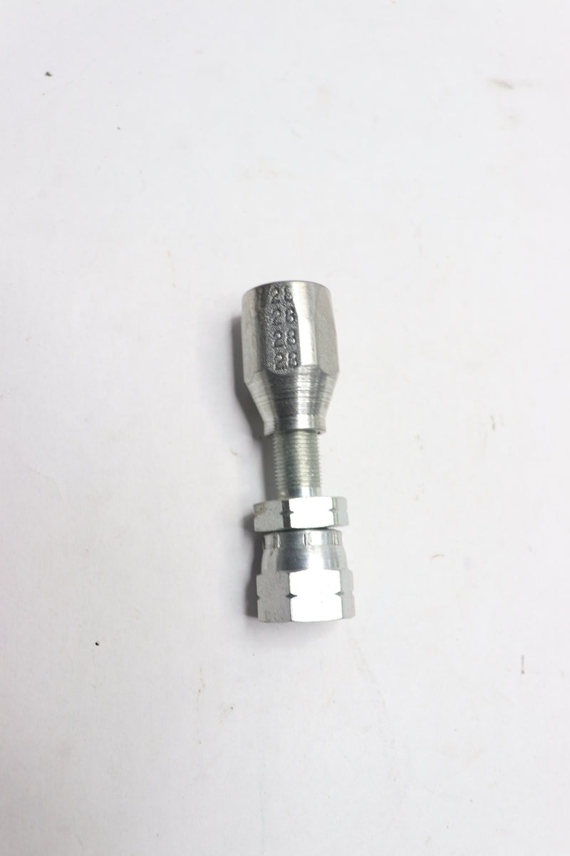 PartsMaster Hose Fitting 5/16" x 5/8"-18 43150610