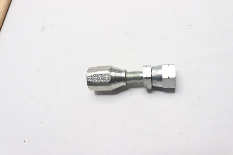 PartsMaster Hose Fitting 5/16" x 5/8"-18 43150610
