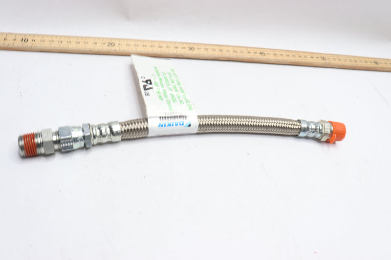 Daikin Tool Hose Fire Rated 1/2" x 12"L 061269007