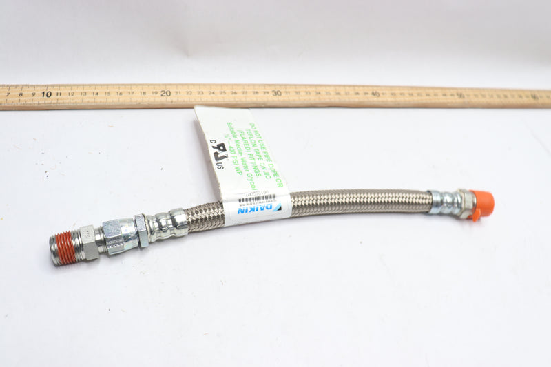 Daikin Tool Hose Fire Rated 1/2" x 12"L 061269007