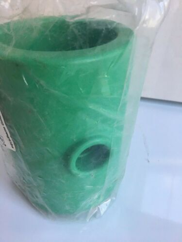 Aquatherm Red T-Piece Pipe Green 75" x 25" x 75 mm 0113580