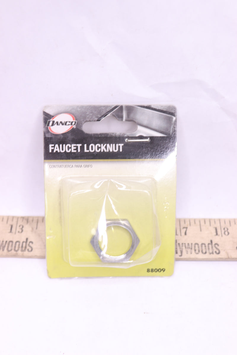 Danco Universal Faucet Locknut Metal 1/2" 88009