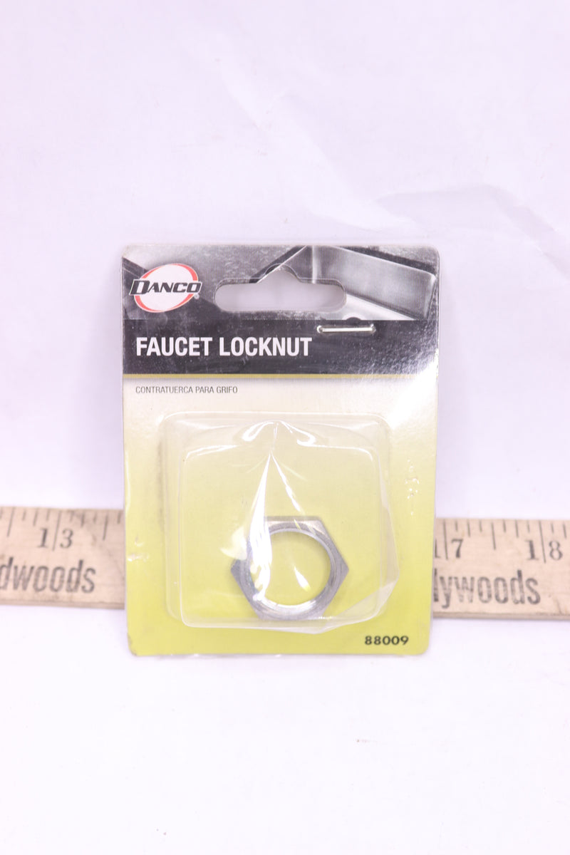 Danco Universal Faucet Locknut Metal 1/2" 88009