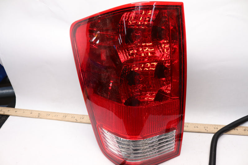 Depo Passenger Side Tail Light Assembly w/ Utility Compart 315-1948L3AC