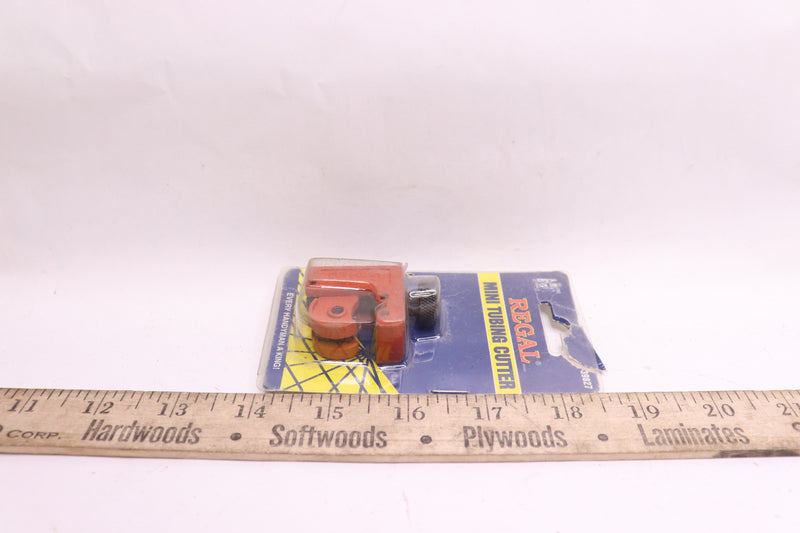 Regal Mini Tubing Cutter 1/8" to 5/18" 39827