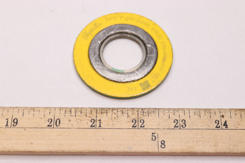 Flexitallic Spiral Wound Gasket 316 Stainless Steel Inner Ring