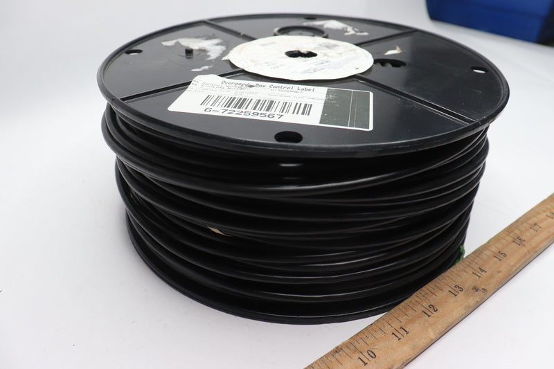 Del City Primary Wire 8 AWG Black 500ft 1108705