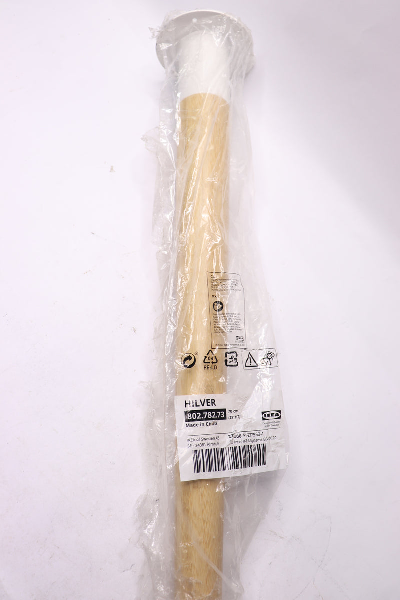 IKEA Hilver Table Leg Bamboo 802.782.73