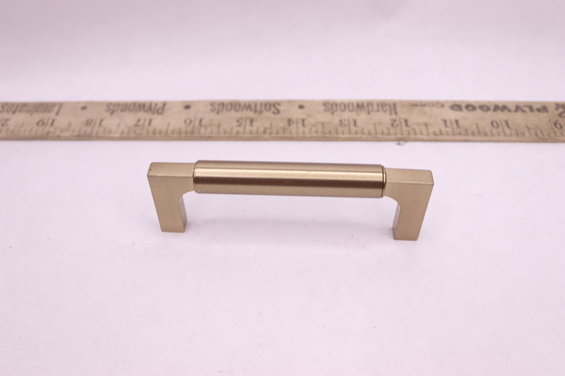Liberty Artesia Drawer Pull Champagne Bronze 3-3/4" Center to Center