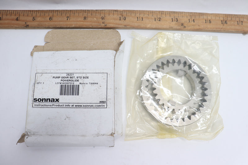 Sonnax Powerglide Pump Gear Set Standard Size 28201