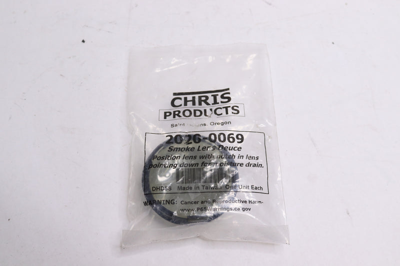 Chris Products Smoke Lens Deuce 2020-0069