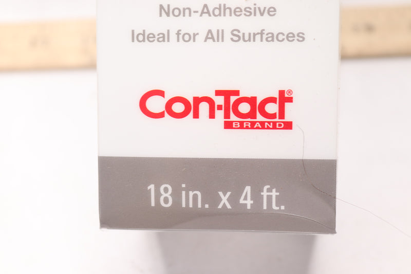 Con-Tact Non-Adhesive Perforated Shelf and Drawer Liner 18" x 4Ft.