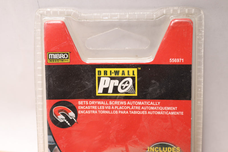 Mibro Drywall Pro Screw Setter 556971