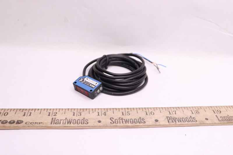 Miniature Photoelectric Sensors W100 6026030
