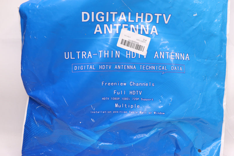 August HD Digital TV Aerial Portable Antenna DTA245