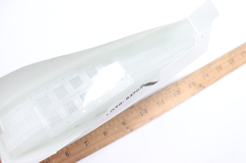 (100-Pk) Fisher Urine Sedimentation Test Slide Acrylic Clear Flat 14377259