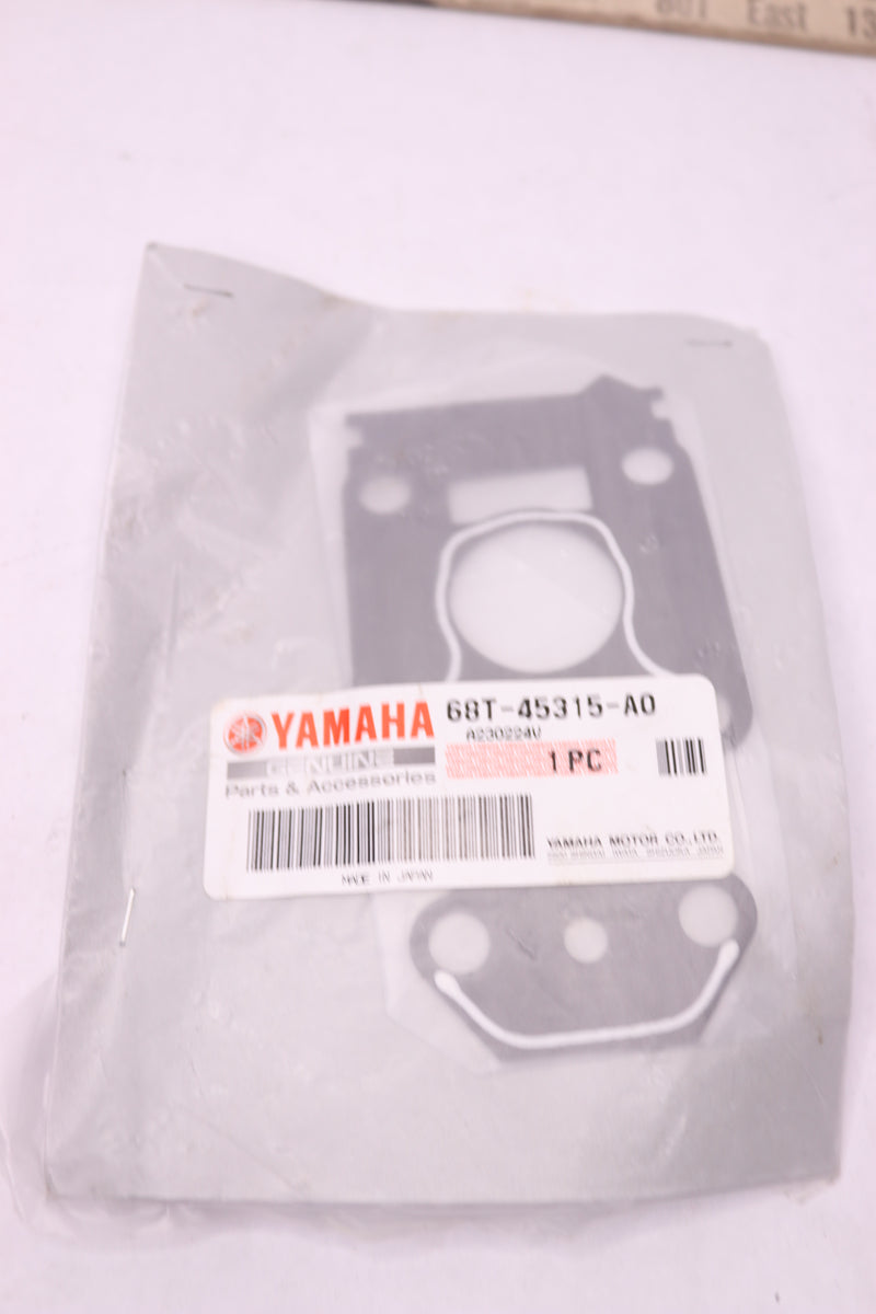 Yamaha Packing Lower Casing Gasket 68T-453154-A0