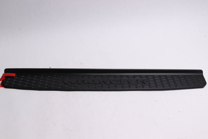 Front Right Molded Sill fits Jeep Wrangler 87086TR