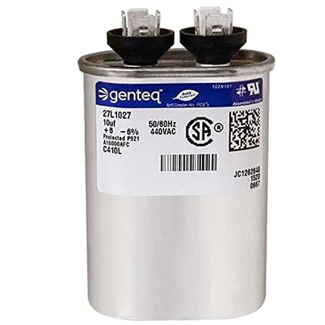 Totaline Carrier Oval Run Capacitor P291-1004