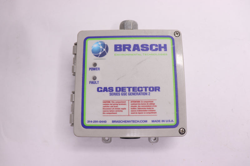 Brasch TRNS Generation 2 Series Gas Transmitter/Detector -Only Shown in Picture