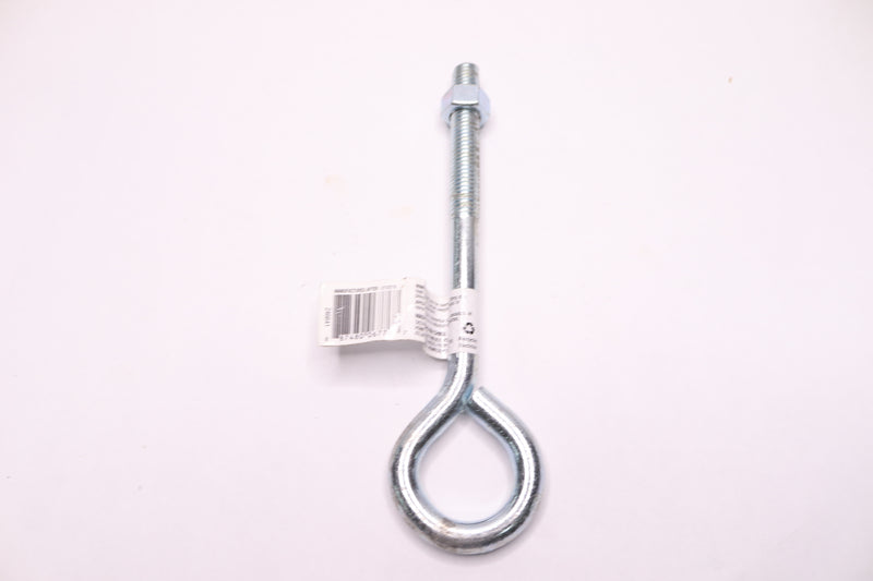 Everbilt Eye Bolt with Nut Zinc Plated 1/2" x 8" 246641