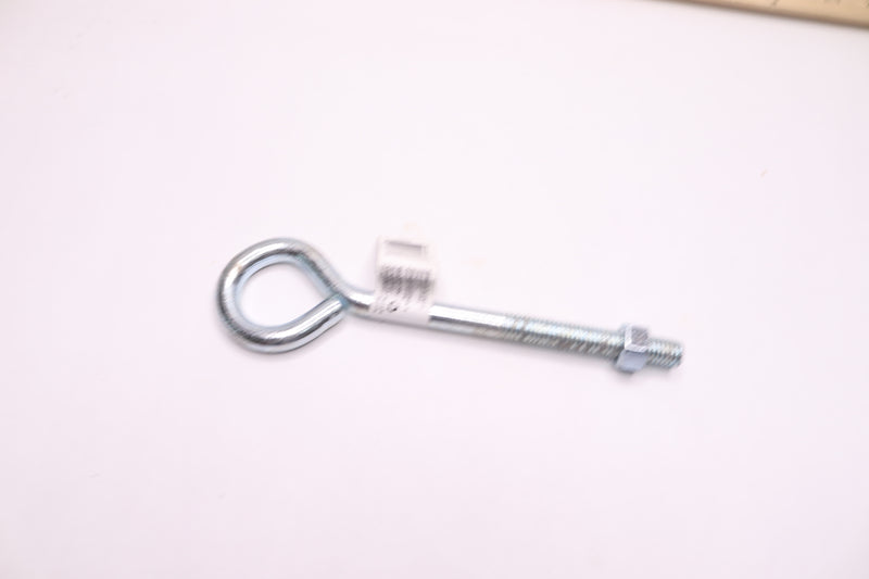 Everbilt Eye Bolt with Nut Zinc Plated 1/2" x 8" 246641