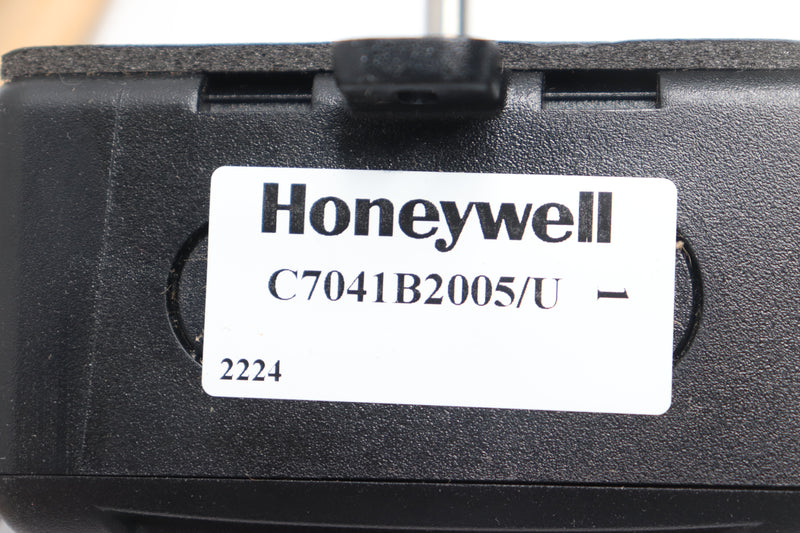 Honeywell HVAC Sensor C7041 Series Plastic Black C7041B2005/U