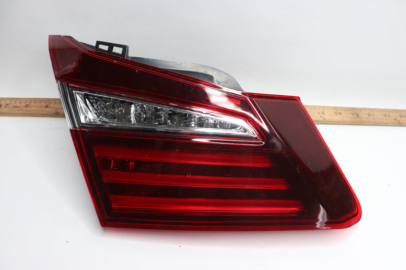 Depo Replacement Driver Side Inner Tail Light 317-1342L-AC