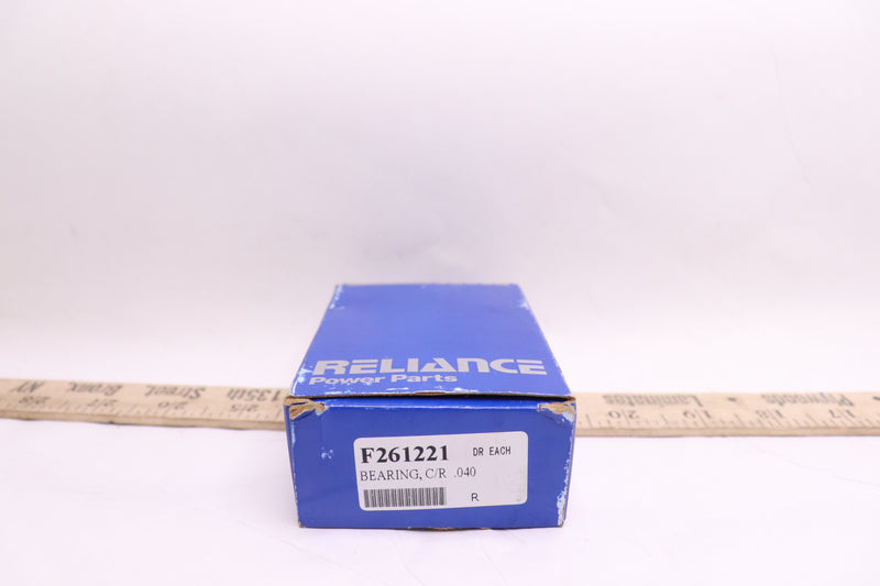 Reliance Power Parts Rod Bearing Fits Ford F261221