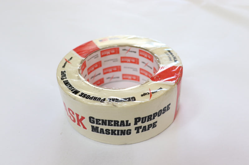 Mr. Mask General Purpose Masking Tape 250 Series 2" x 60 yd 25008
