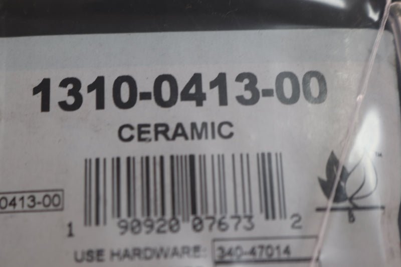 Dynamic Friction 3000 Ceramic Brake Pad Set 1310-0413-00