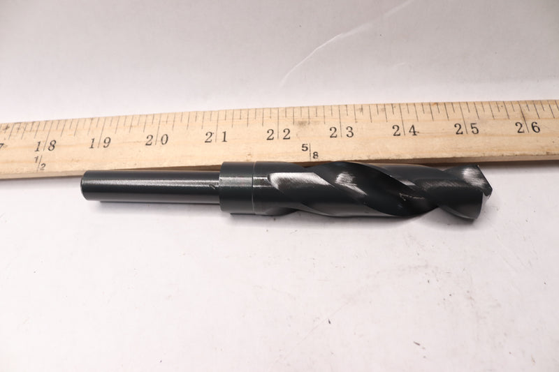 Cle-Line Reduced Shank Drill High Speed Steel Steam Oxide 13/16" C20751