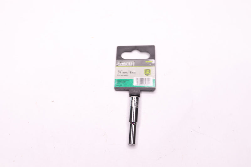 Apex Tool Group Deep Socket 1/4"Drive 6mm 213606