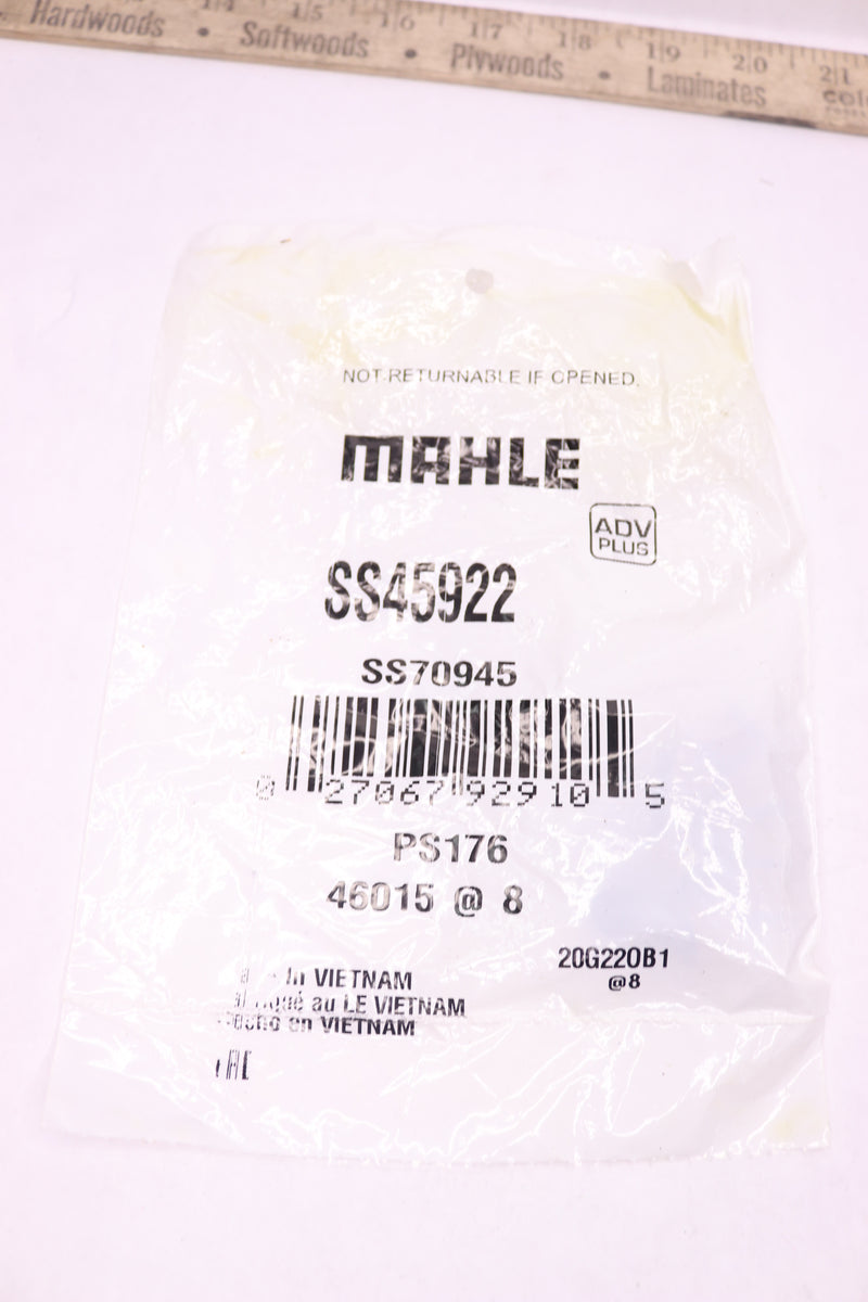Mahle 8-Piece Engine Valve Stem Oil Seal Set SS45922