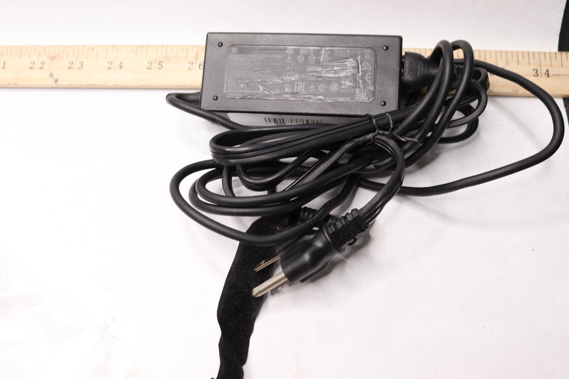 HP Adapter Power Supply Laptop Charger Black 710412-001