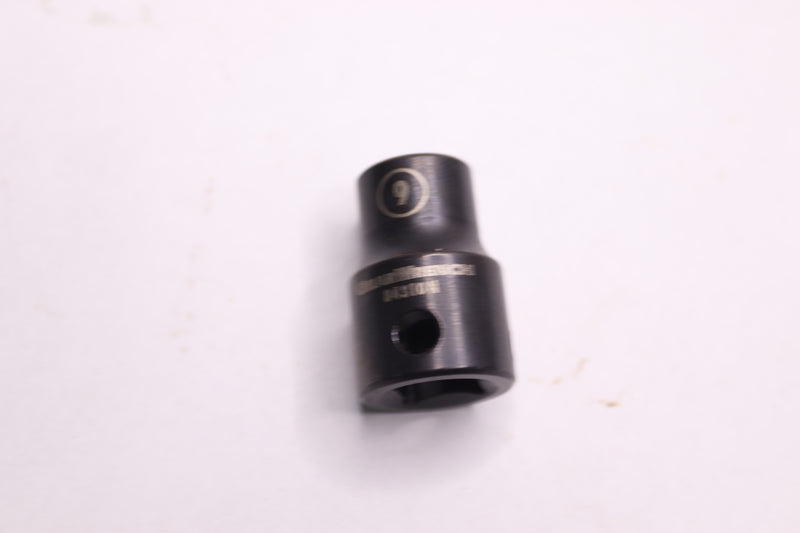 Gearwrench 6 Point Standard Impact Metric Socket 3/8&quot; Drive x 9 MM 84310N