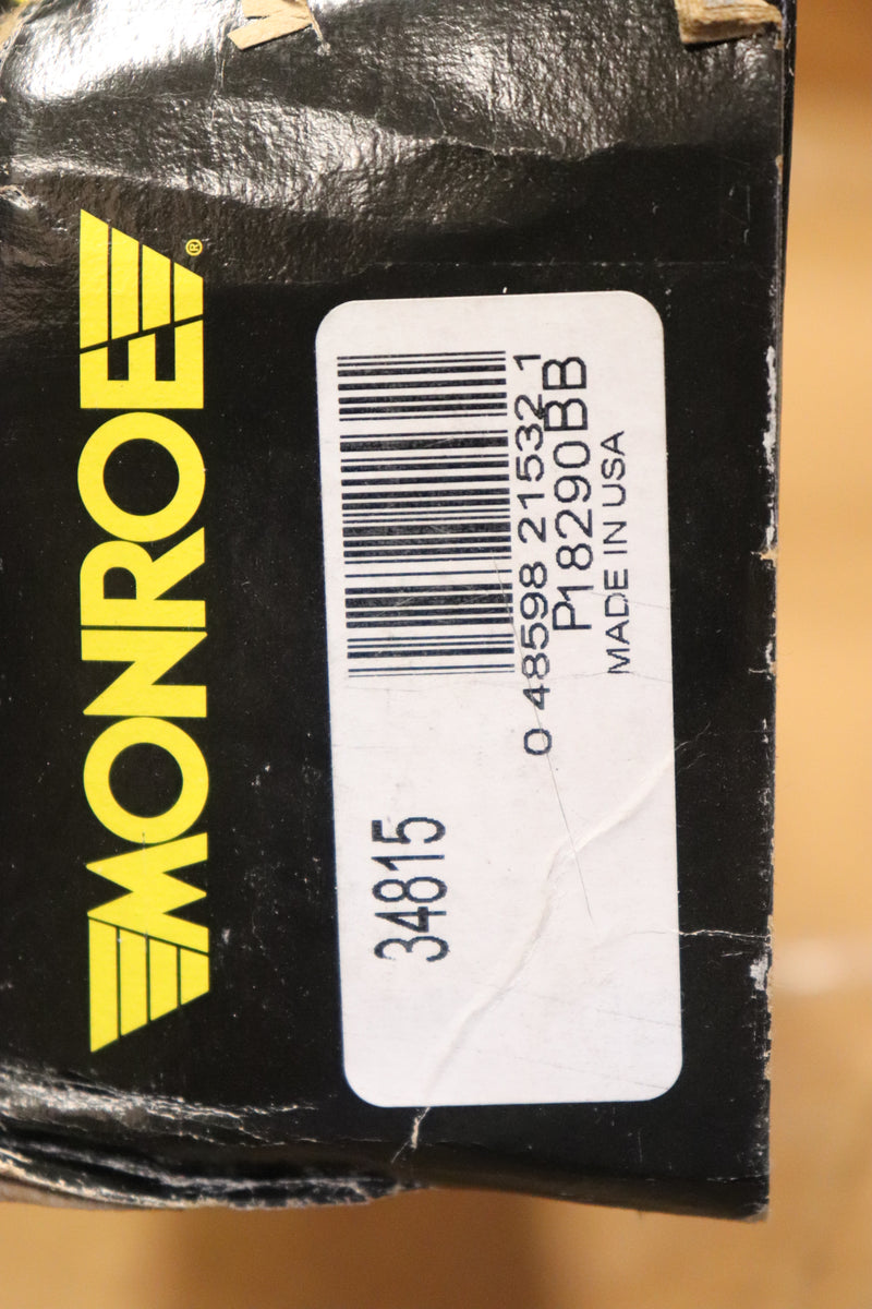 Monroe Rear Gas-Magnum Shock Absorber Yellow 34815