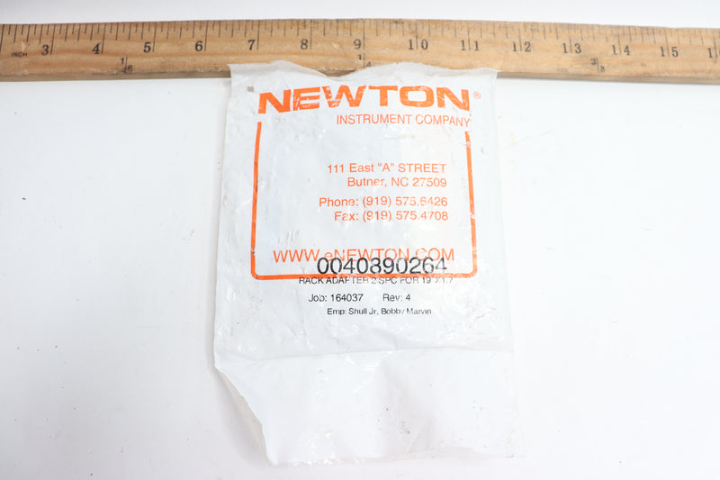 Newton Rack Adapter 2 SPC FOR 19"X1.7 0040890264