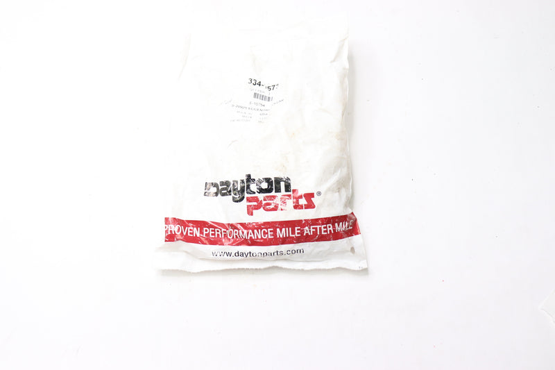 Dayton Insulator Spring Perch Wear Pad Black 334-1789