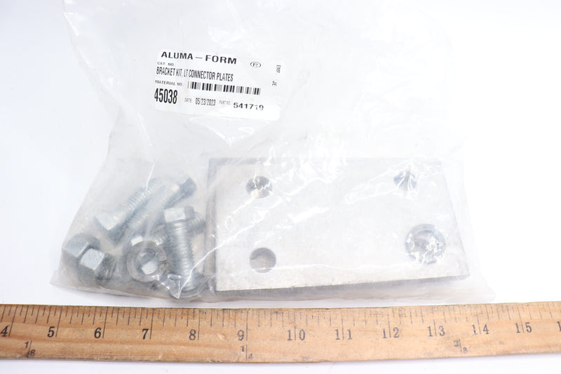 Aluma-Form Bracket Kit LT Connector Plates 45038