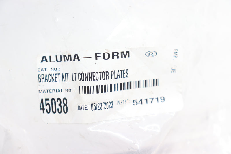 Aluma-Form Bracket Kit LT Connector Plates 45038