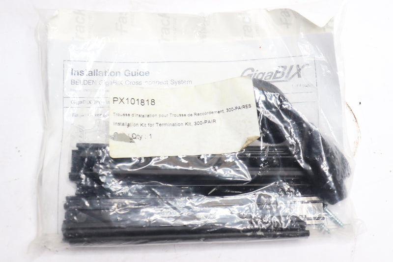 Installtaion Kit for Termination Kit 3000-Pair PX101818