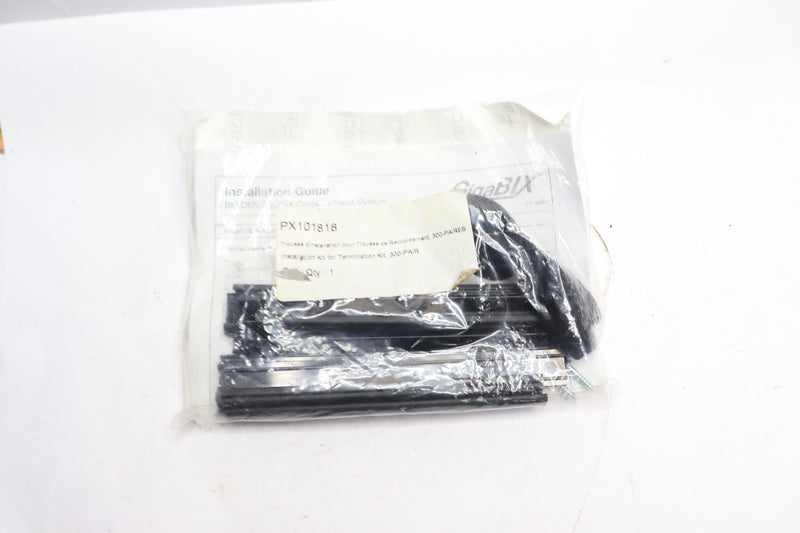 Installtaion Kit for Termination Kit 3000-Pair PX101818