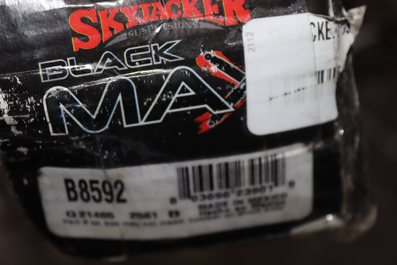 Skyjacker Black Max Shock Absorber with Black Boot B8592