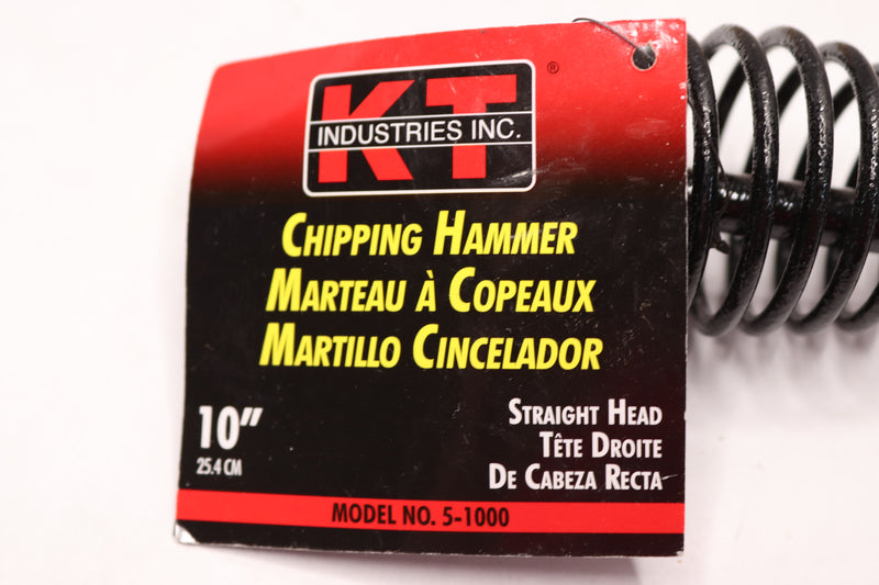 KT Industries Chipping Hammer 5-1000