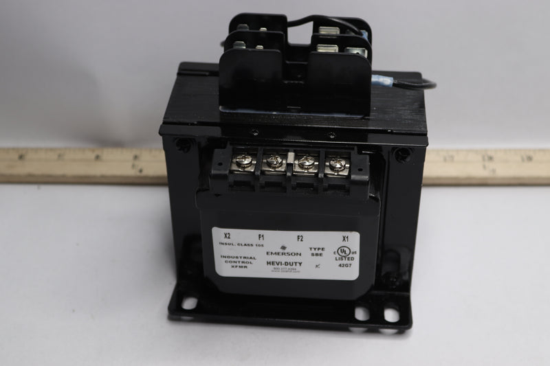 Emerson Foot/Plate Control Transformer 240V/480V AC T541322R