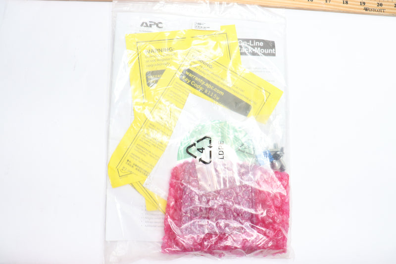 APC Accessory Kit 0L2377